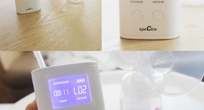 Máy hút sữa Spectra 9s