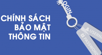Chính sách bảo mật