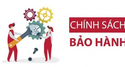 Chính sách bảo hành sản phẩm