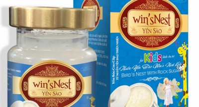 Nước yến nào tốt cho bé hiện đang được các bà mẹ tin dùng?