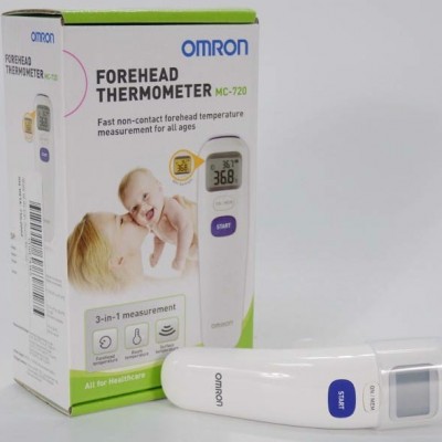 Nhiệt Kế Đo Nhiệt Độ Omrom