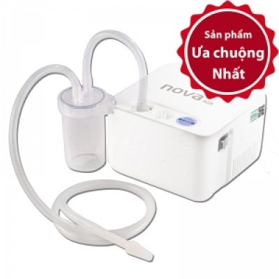 Máy hút dịch mũi trẻ em Nova N-01