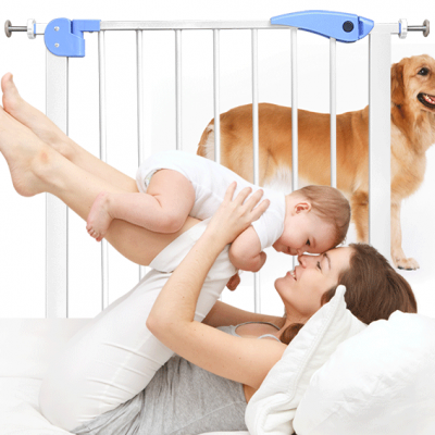 Chắn cửa ,chắn cầu thang không khoan tường Umoo  