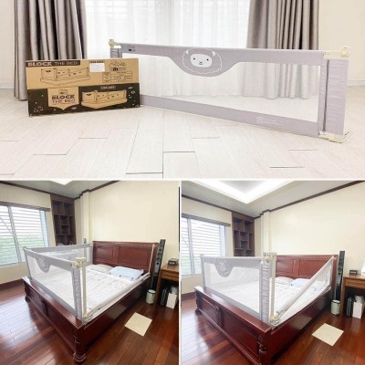 Chắn giường an toàn cho bé dạng trượt Umoo