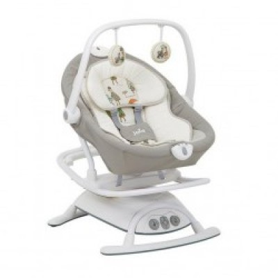 Nôi đưa trẻ em Joie Sansa 2in1 In the Rain - sơ sinh