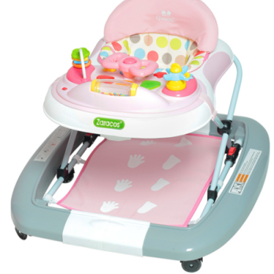 Xe tập đi Zaracos Cocalas 222 Pink