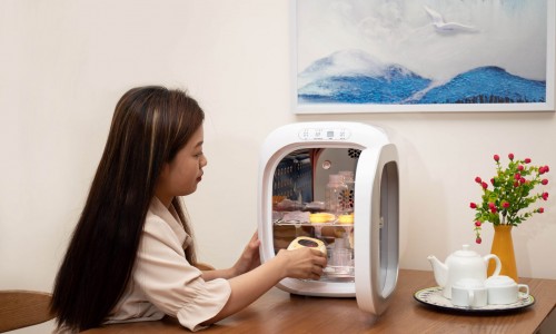 5 lý do mẹ nên mua máy tiệt trùng cho con ngay