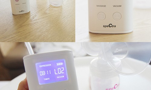 Máy hút sữa Spectra 9s