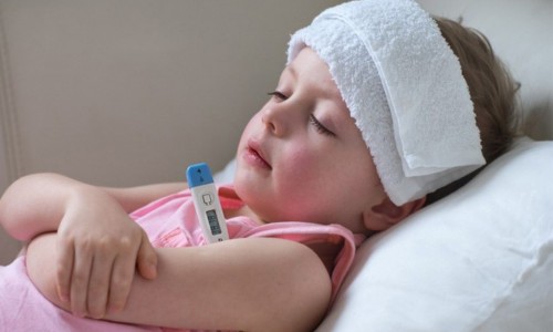 Cách Hạ Sốt Nhanh Cho Trẻ Sơ Sinh Tại Nhà