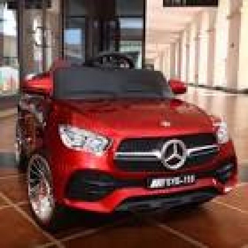 Ô tô xe điện đồ chơi cho bé MERCEDES SYB-118 tự lái và điều khiển 4 động cơ