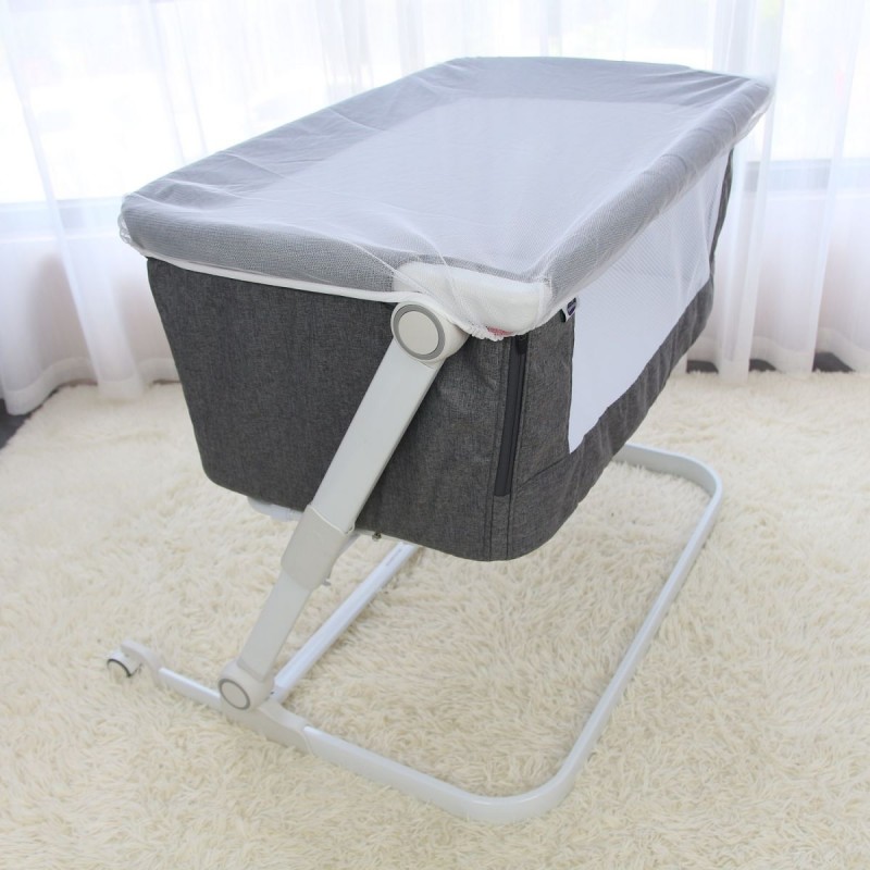 Cũi kê sát giường Mastela PL506