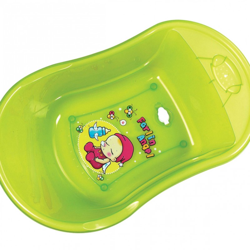 Chậu tắm Farlin có van thoát nước BF-178B